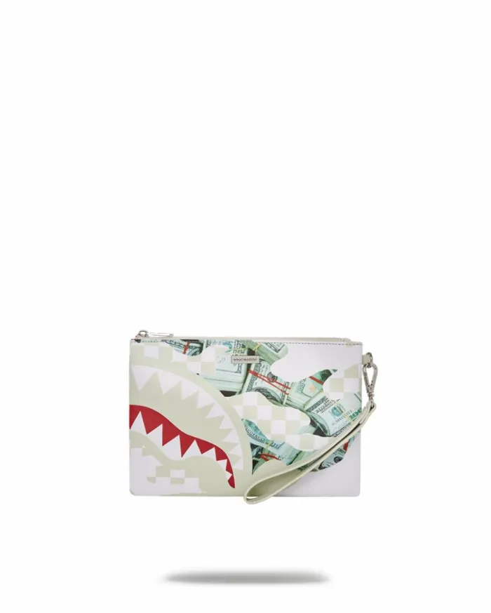 FEROCIOU CROSSOVER CLUTCH Bags SPRAYGROUND