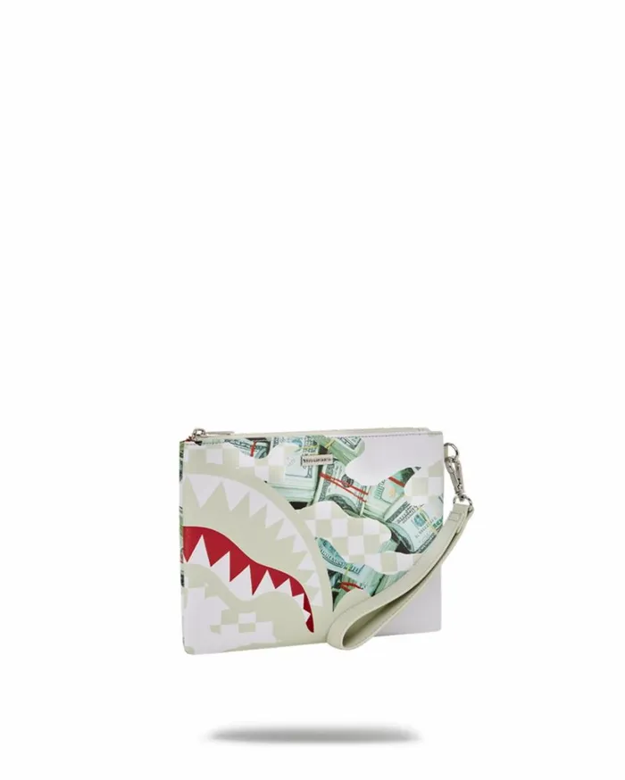 FEROCIOU CROSSOVER CLUTCH Bags SPRAYGROUND