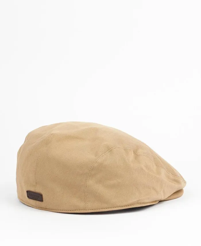 Finnean Cap Navy Men Barbour Hats