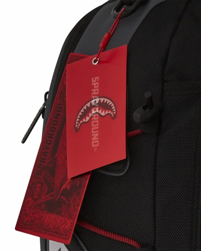 GFORCE TREK NIGHT BACKPACK Bags SPRAYGROUND