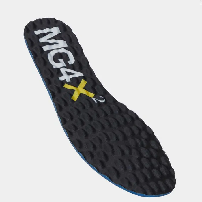 GFORE MEN039S MG4X2 HYBRID GOLF SHOE REPLACEMENT INSOLES Onyx Golf Laces and Insoles