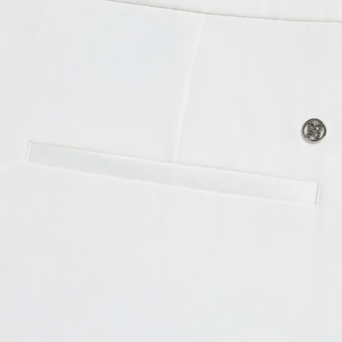 GFORE SIDE PANEL 4WAY STRETCH TWILL SKORT Snow Women Skorts and Dresses