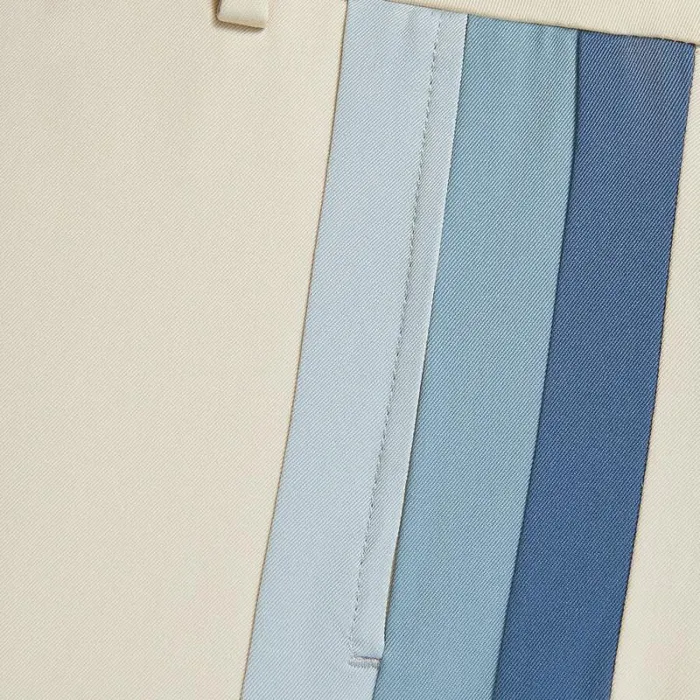 GFORE SIDE STRIPE STRETCH TECHNICAL TWILL TROUSER Stone Women Pants
