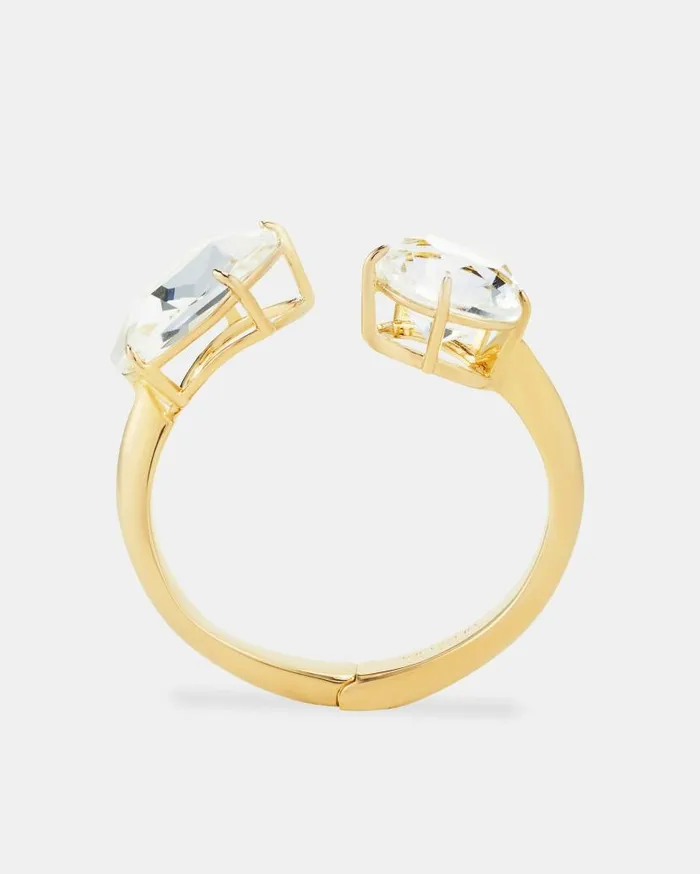 Galactic Crystal Bracelet Gold Women Aquazzura Jewelry Galactic Crystal Bracelet Gold Women Aquazzura Jewelry