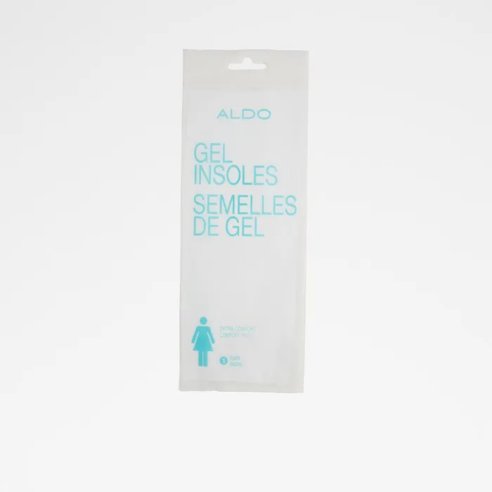 Gel Insoles Black WomenMen ALDO Shoe Care