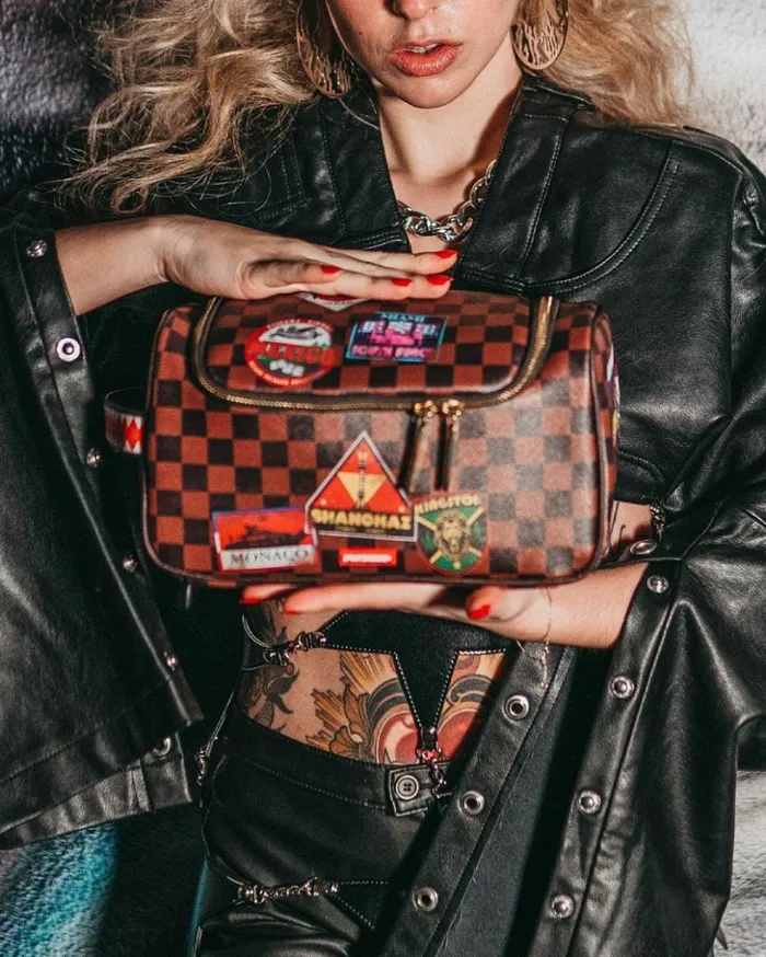 GLOBAL MOGUL TOILETRY BAG Bags SPRAYGROUND