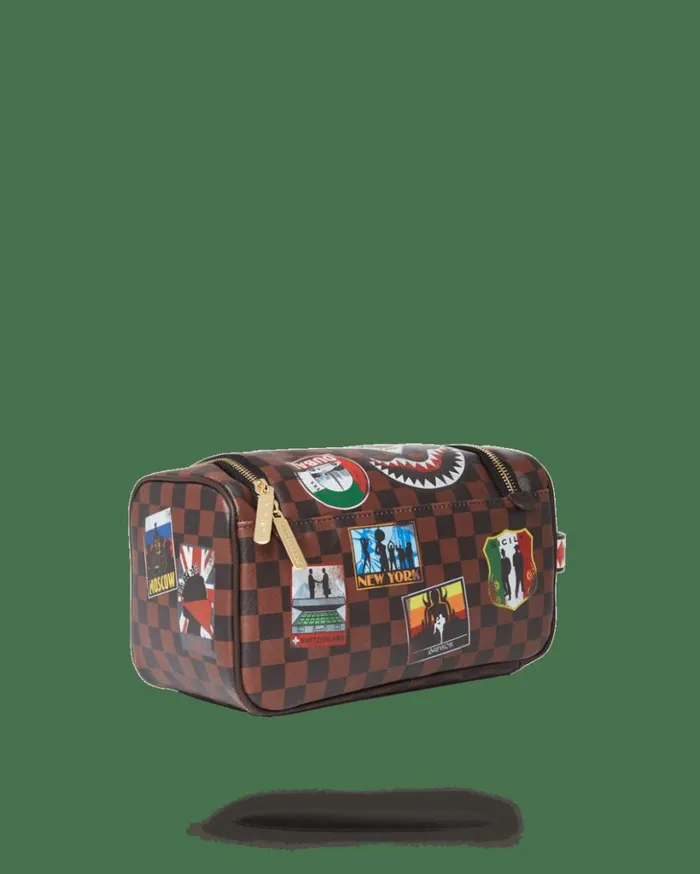 GLOBAL MOGUL TOILETRY BAG Bags SPRAYGROUND