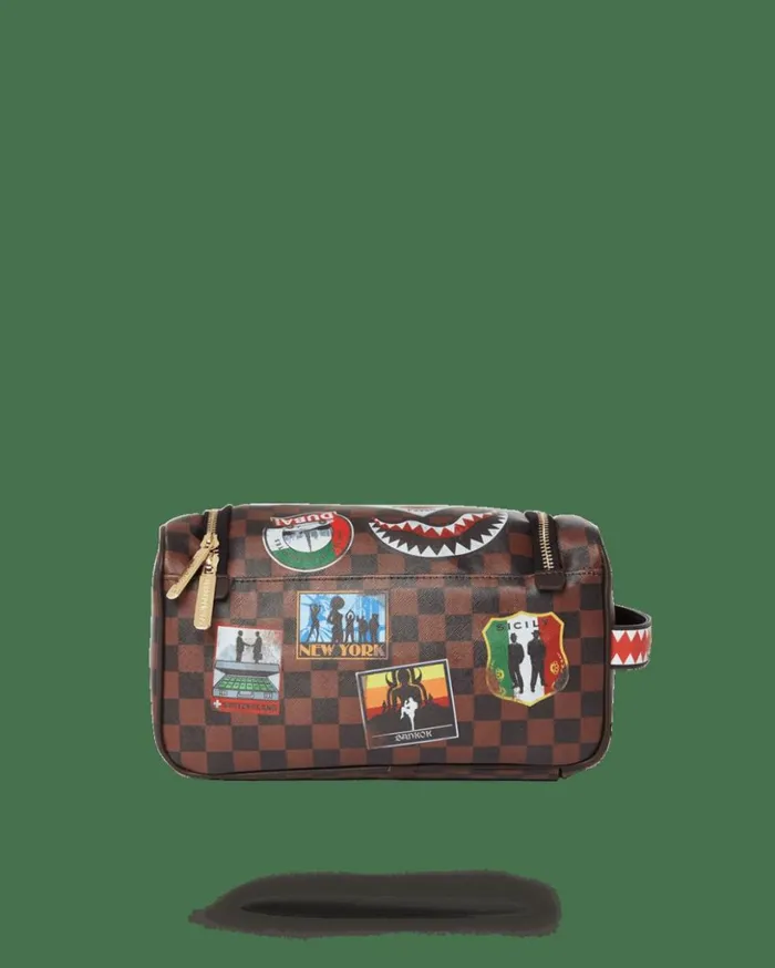 GLOBAL MOGUL TOILETRY BAG Bags SPRAYGROUND