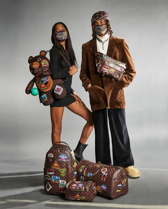 GLOBAL MOGUL TOILETRY BAG Bags SPRAYGROUND