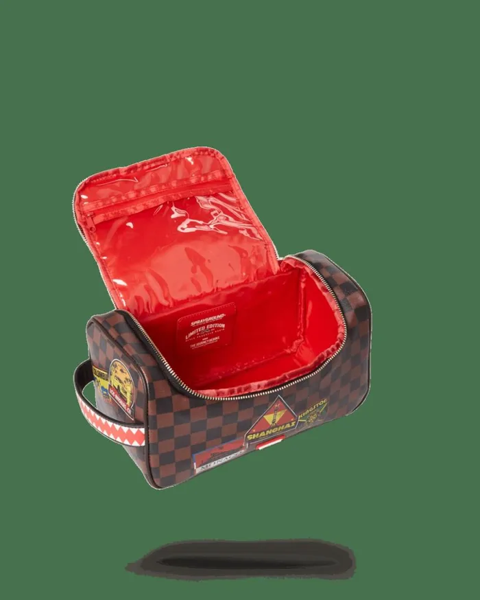 GLOBAL MOGUL TOILETRY BAG Bags SPRAYGROUND