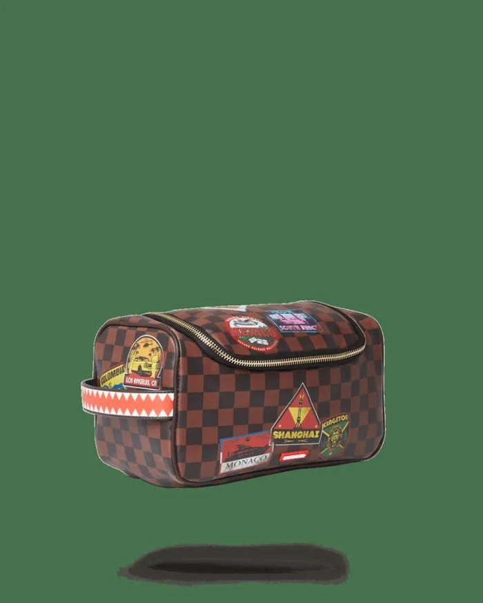 GLOBAL MOGUL TOILETRY BAG Bags SPRAYGROUND