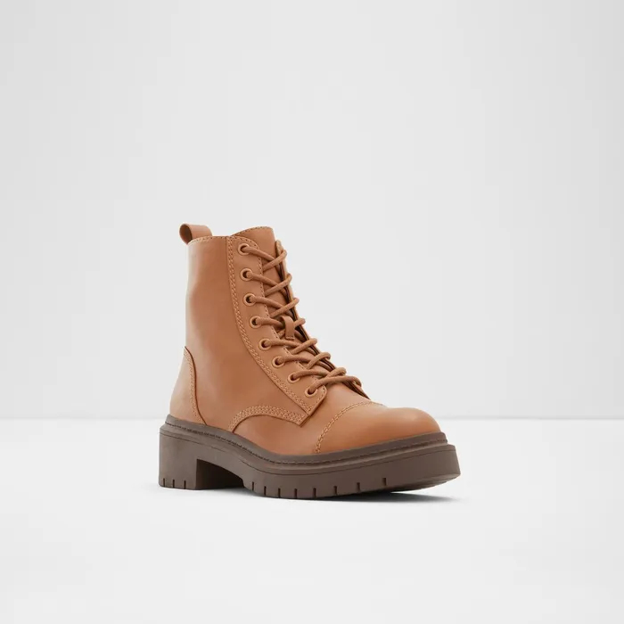 Goer Cognac Women ALDO Boots