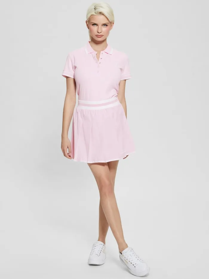 GUESS Bottoms Arleth Tennis Skirt White 8211 Women