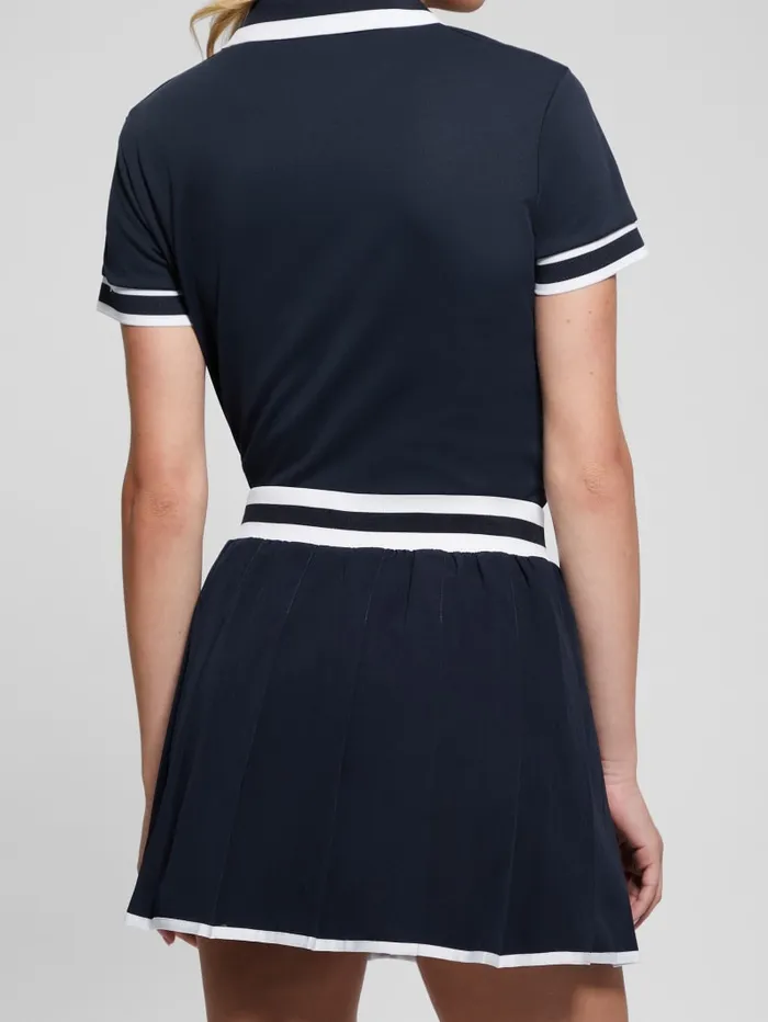 GUESS Bottoms Arleth Tennis Skirt White 8211 Women