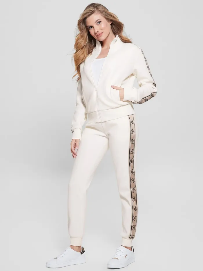 GUESS Bottoms Eco Britney Joggers Beige 8211 Women