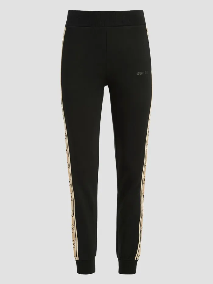 GUESS Bottoms Eco Britney Joggers Beige 8211 Women