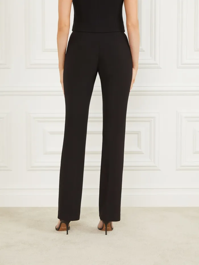 GUESS Bottoms Jacqueline Pant Blue 8211 Women
