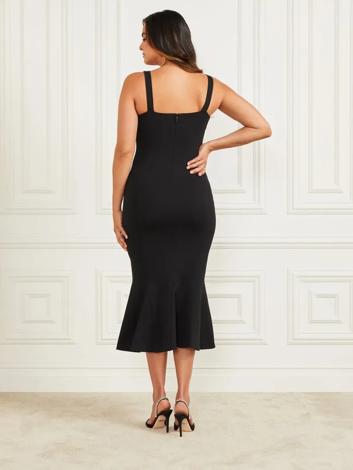 GUESS Dresses and Jumpsuits Amelia Dress Black 8211 Women