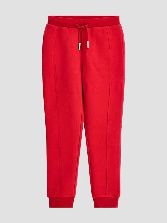 GUESS Gifts For Kids Eco MiniMe Active Pants 416 Red 8211 Kids