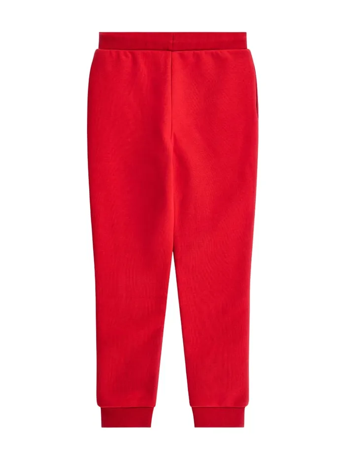GUESS Gifts For Kids Eco MiniMe Active Pants 416 Red 8211 Kids