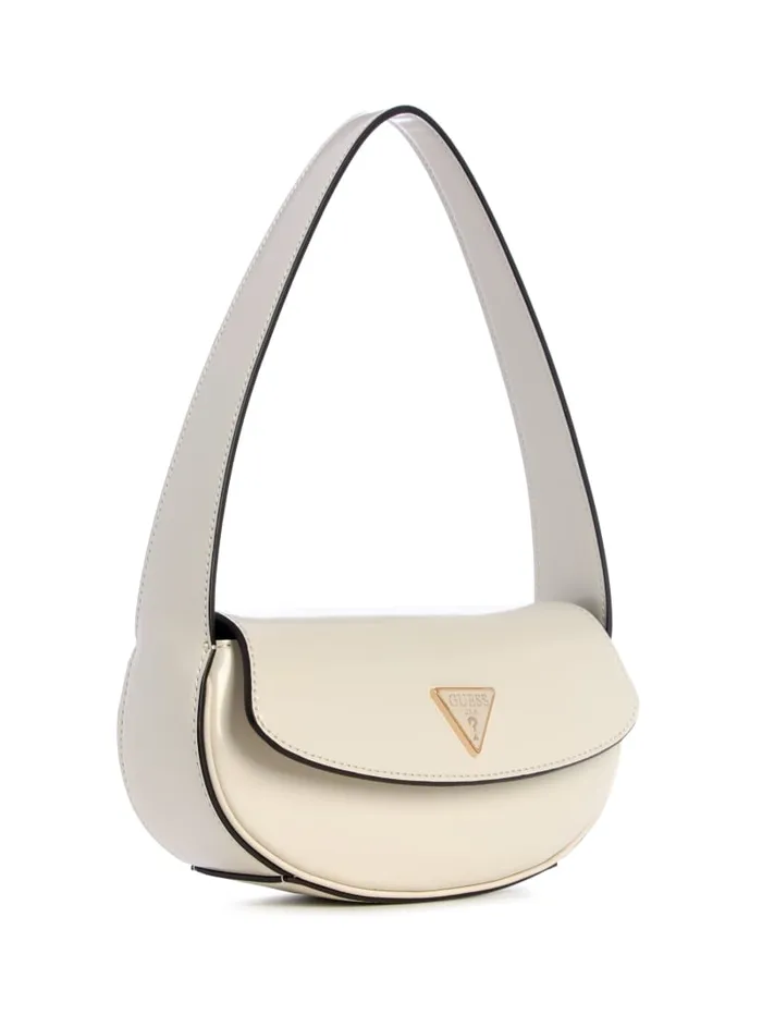 GUESS Handbags Arnela Shoulder Bag White 8211 Women