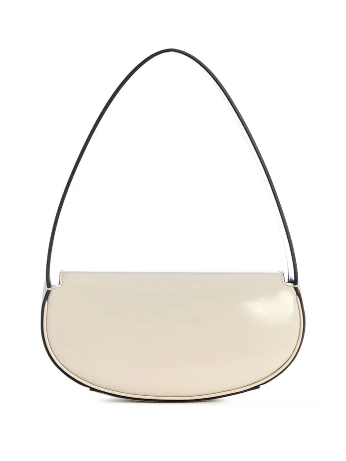 GUESS Handbags Arnela Shoulder Bag White 8211 Women