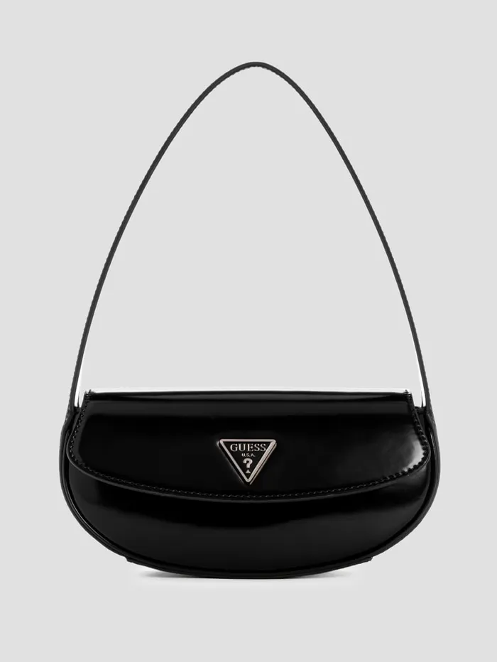 GUESS Handbags Arnela Shoulder Bag White 8211 Women