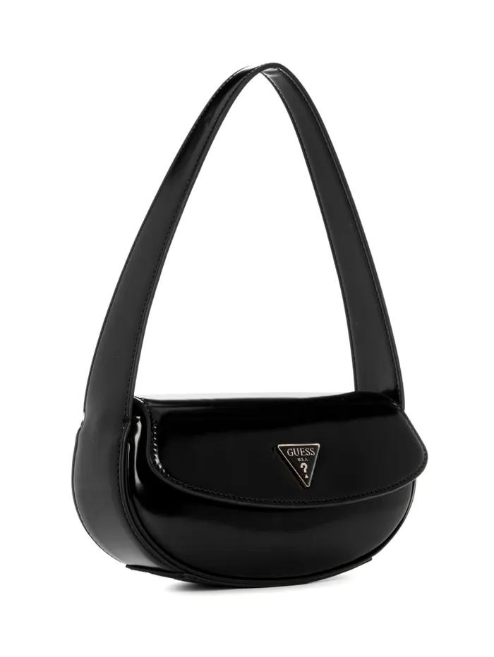 GUESS Handbags Arnela Shoulder Bag White 8211 Women