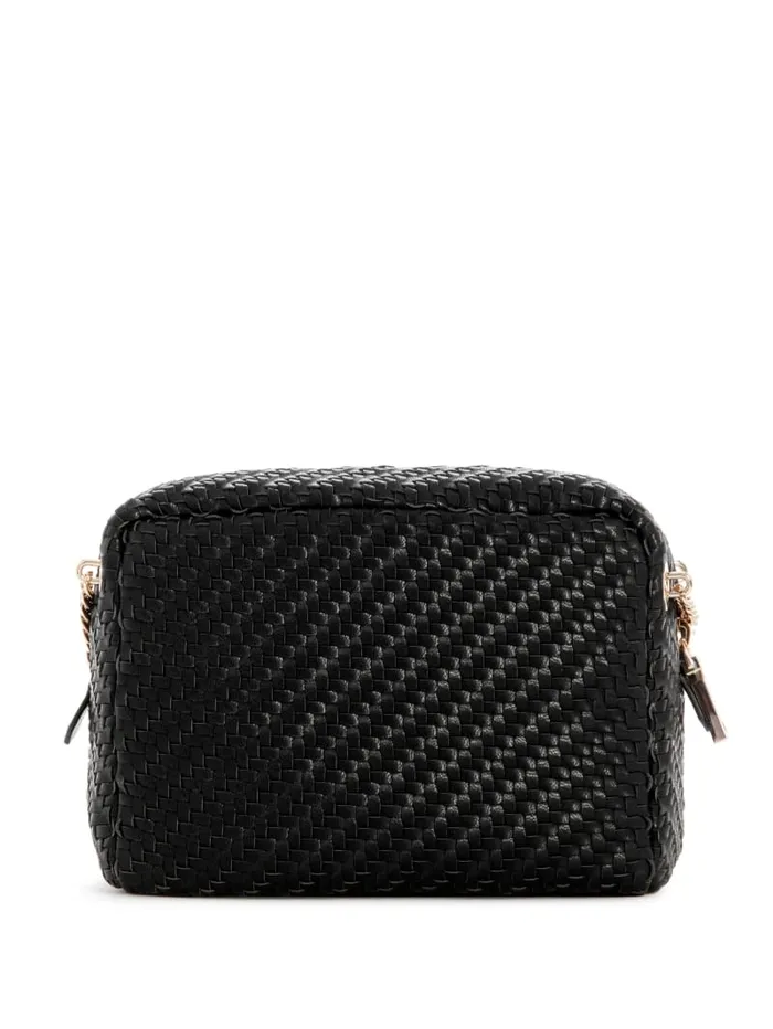 GUESS Handbags Francy Camera Crossbody Pink 8211 Women