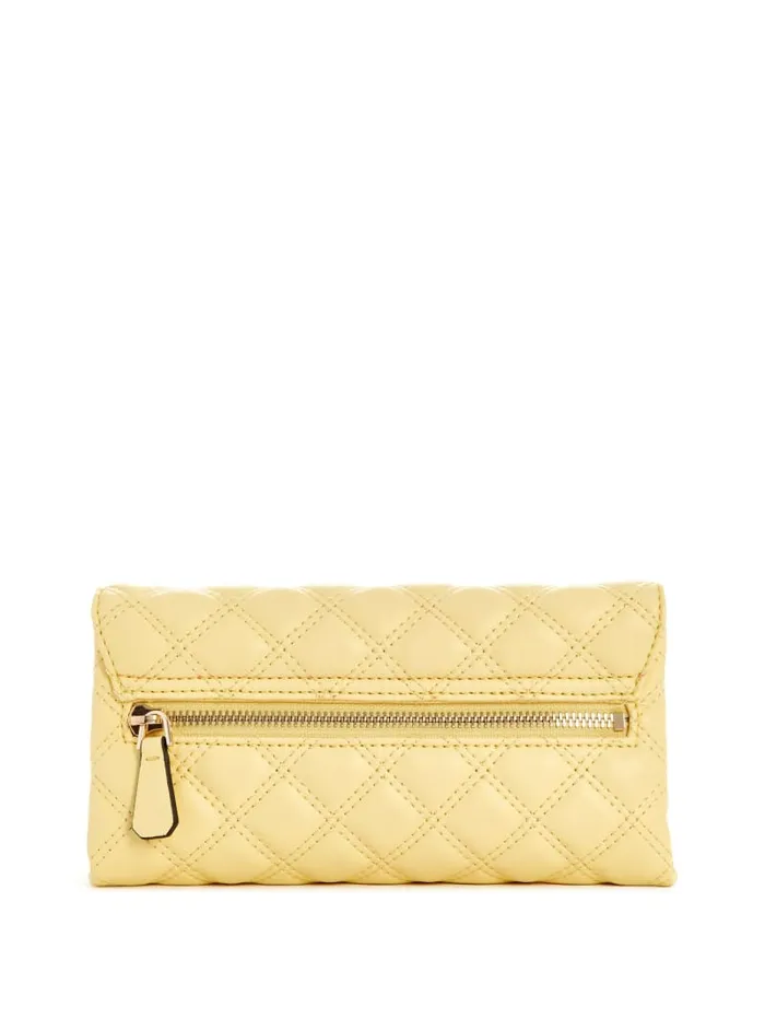 GUESS Handbags Giully Crossbody Organizer Black 8211 Women