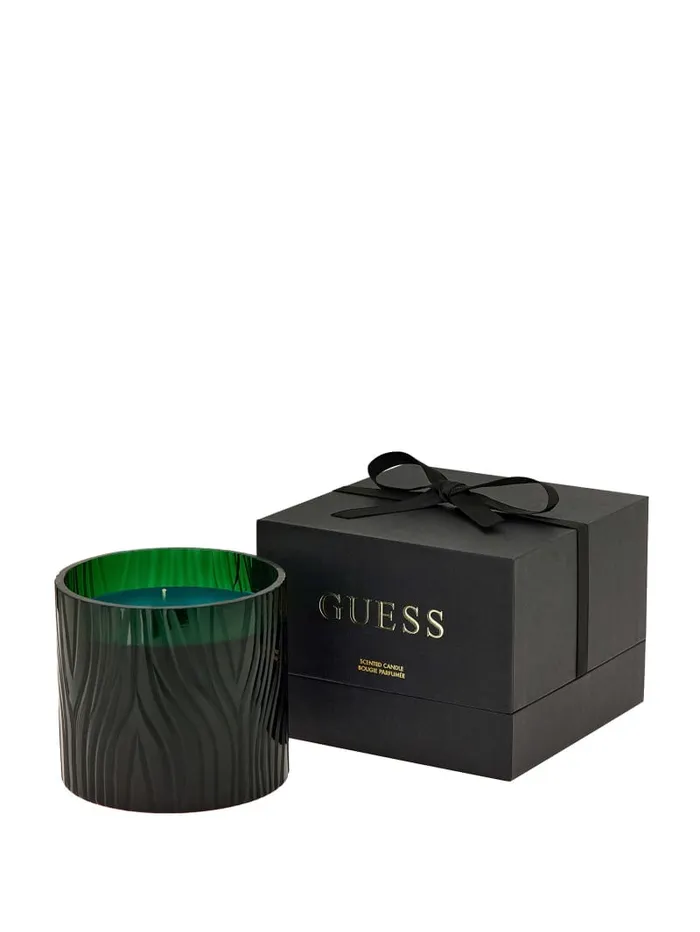 GUESS Home Zebra Candle Red 8211 Women