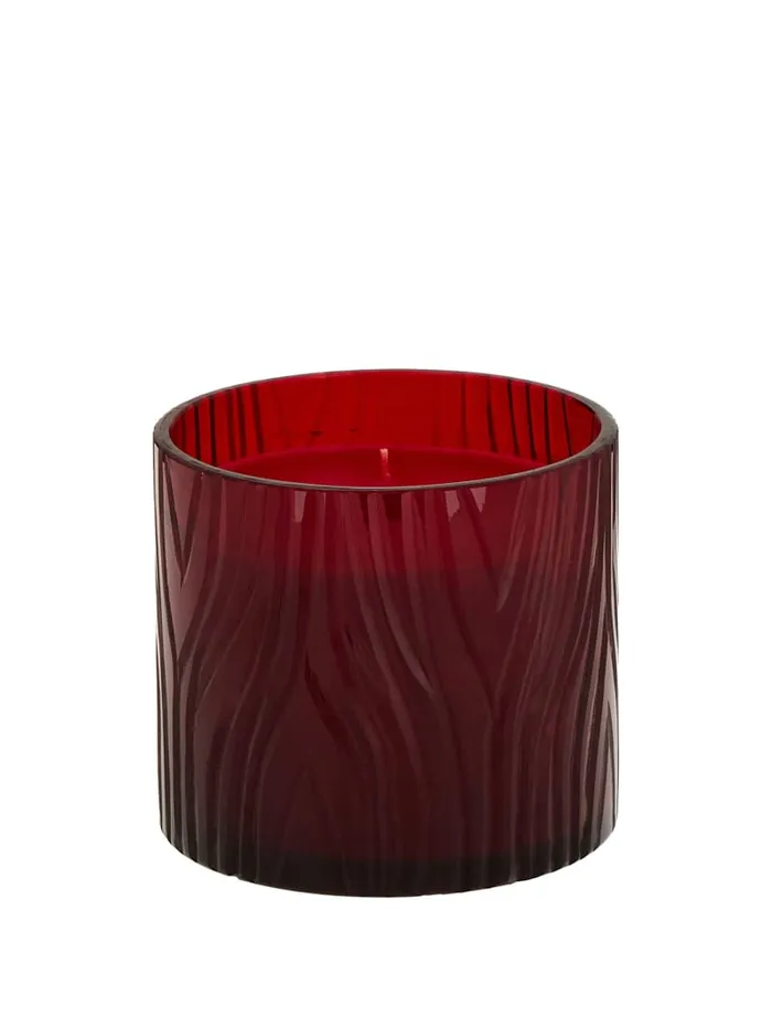 GUESS Home Zebra Candle Red 8211 Women