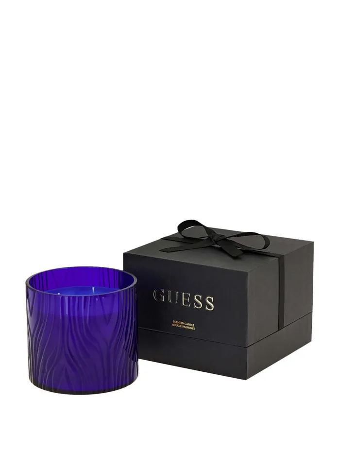 GUESS Home Zebra Candle Red 8211 Women