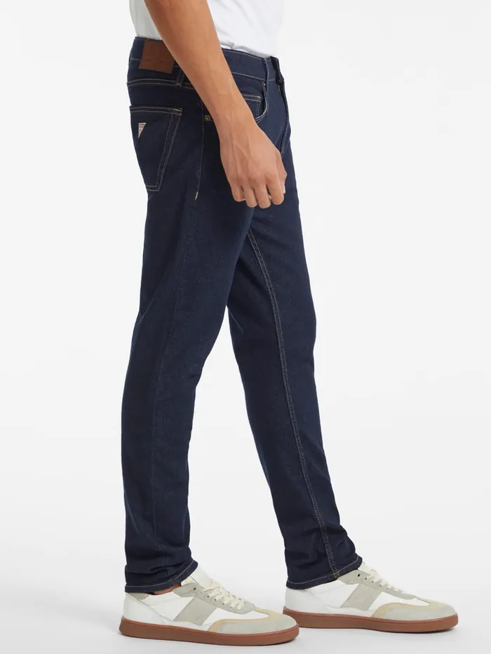 GUESS Jeans and Denim G12 Skinny Jeans Blue 8211 Men