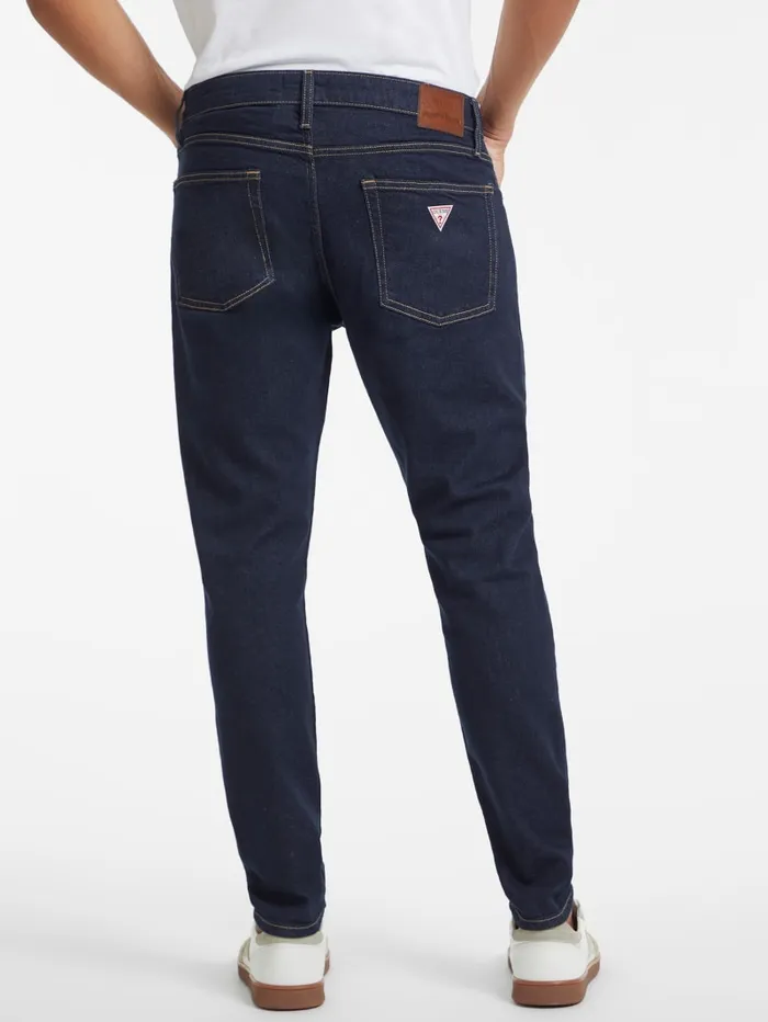 GUESS Jeans and Denim G12 Skinny Jeans Blue 8211 Men