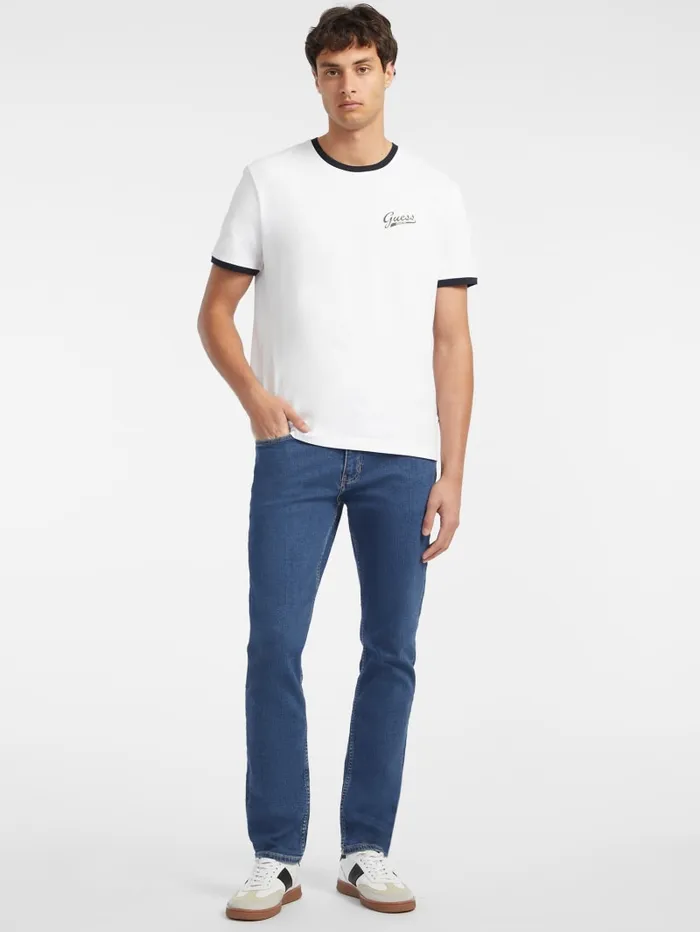 GUESS Jeans and Denim G14 Slim Jeans Blue 8211 Men
