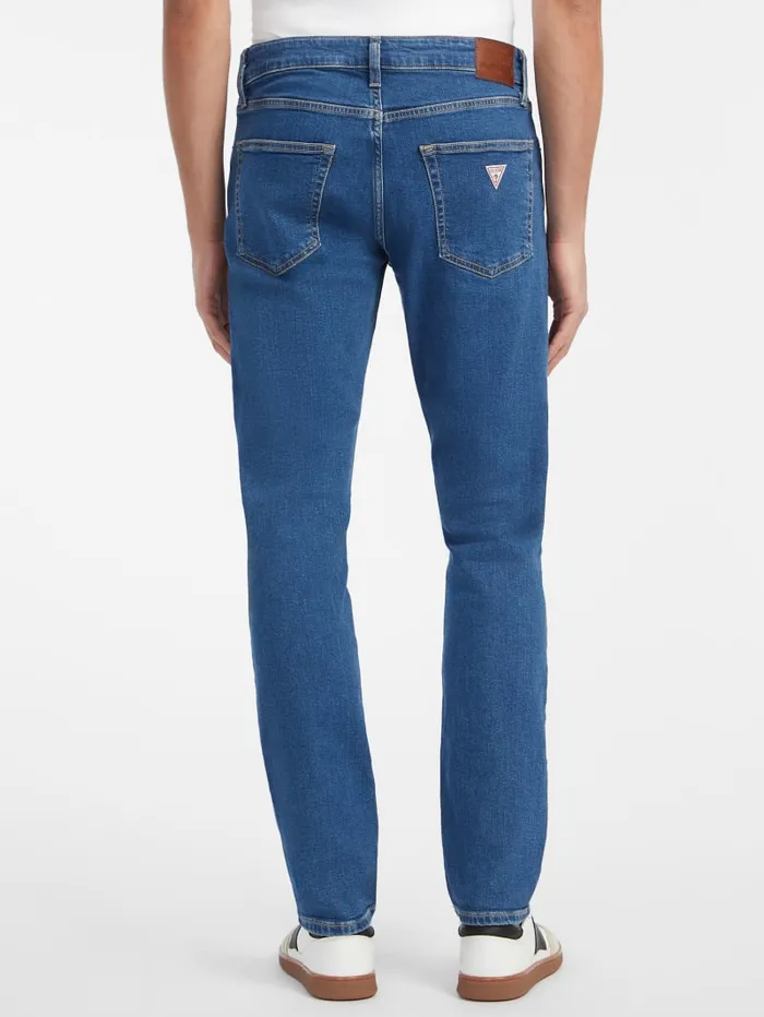 GUESS Jeans and Denim G14 Slim Jeans Blue 8211 Men