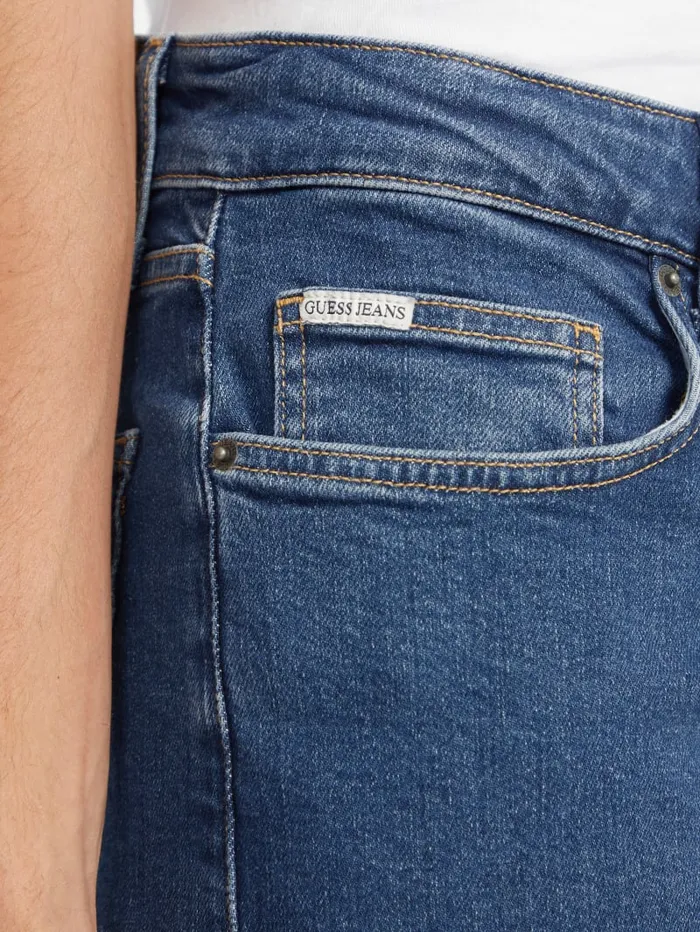 GUESS Jeans and Denim G14 Slim Jeans Blue 8211 Men