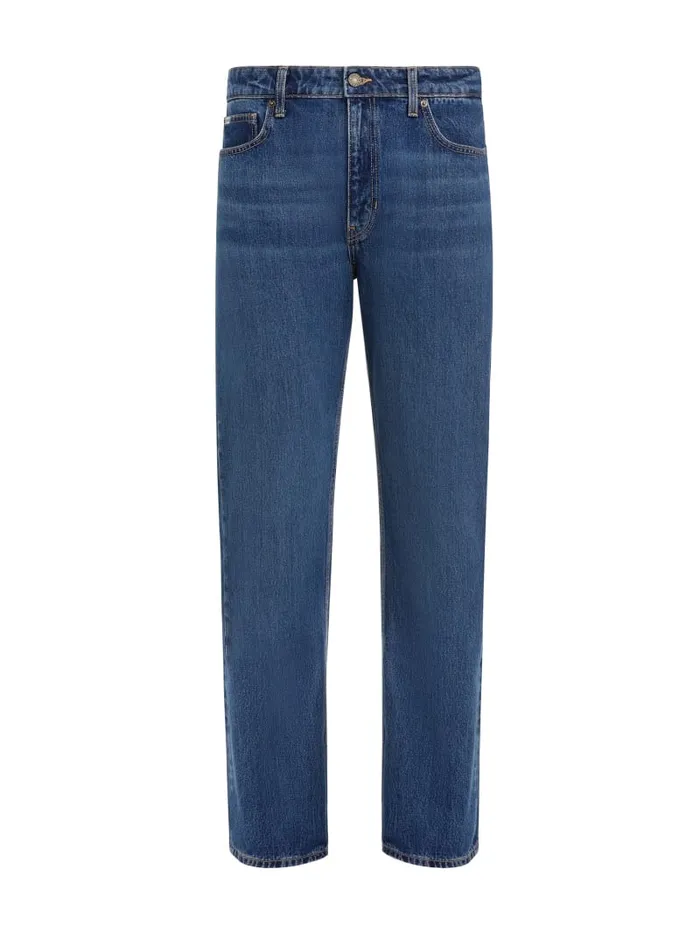 GUESS Jeans and Denim G18 Relaxed Jeans Blue 8211 Men