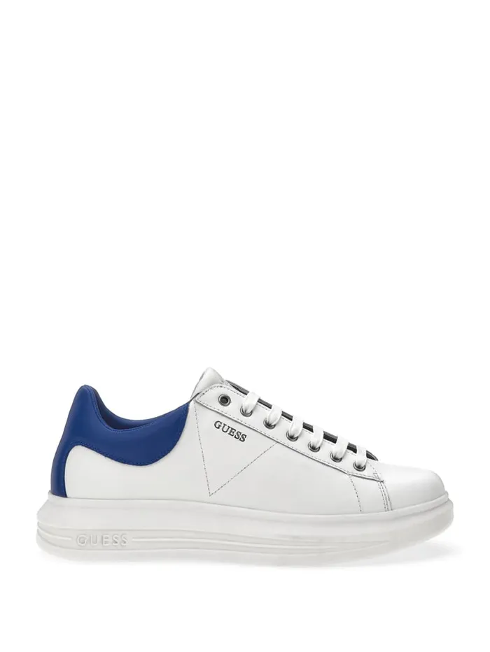 GUESS Sale Vibo Quattro G LowTop Sneakers Black 8211 Men