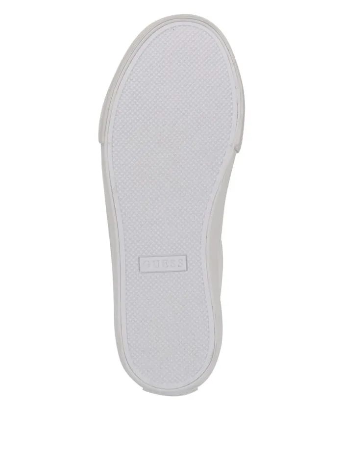 GUESS Shoes Liteit LowTop Sneakers White 8211 Women