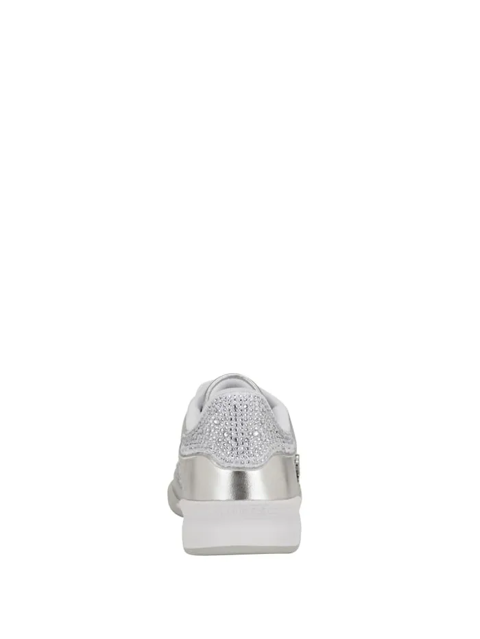GUESS Shoes Pritie Rhinestone Sneakers Black 8211 Women