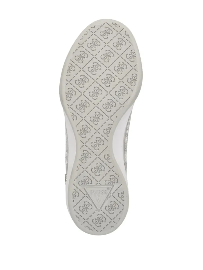 GUESS Shoes Pritie Rhinestone Sneakers Black 8211 Women