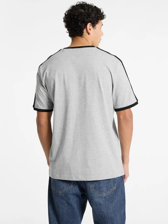 GUESS T Shirts and Tanks Striped ShortSleeve Tee White 8211 Men