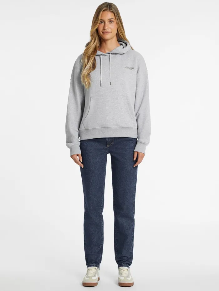 GUESS Tops Eco Hooded American Sweater White 8211 Women