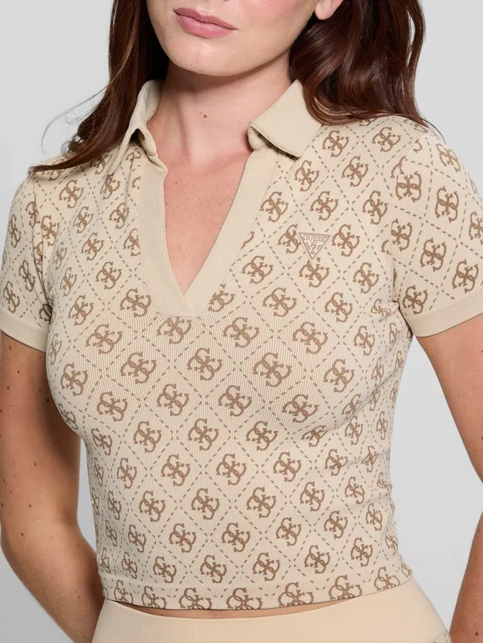 GUESS Tops Quattro Top Brown 8211 Women