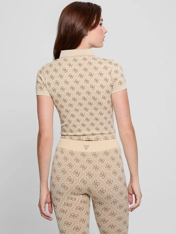 GUESS Tops Quattro Top Brown 8211 Women