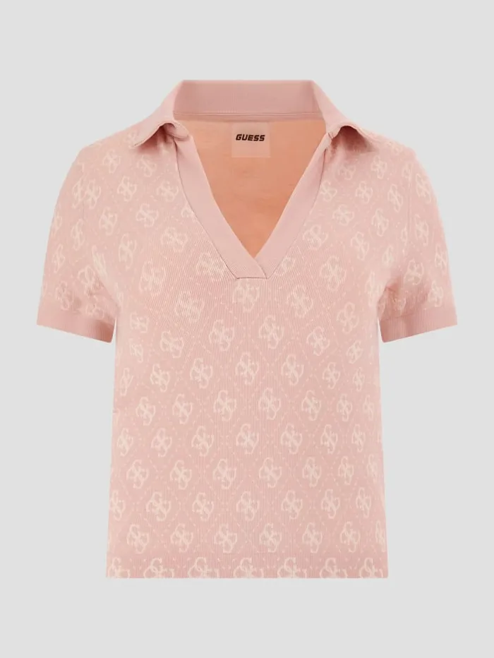 GUESS Tops Quattro Top Brown 8211 Women