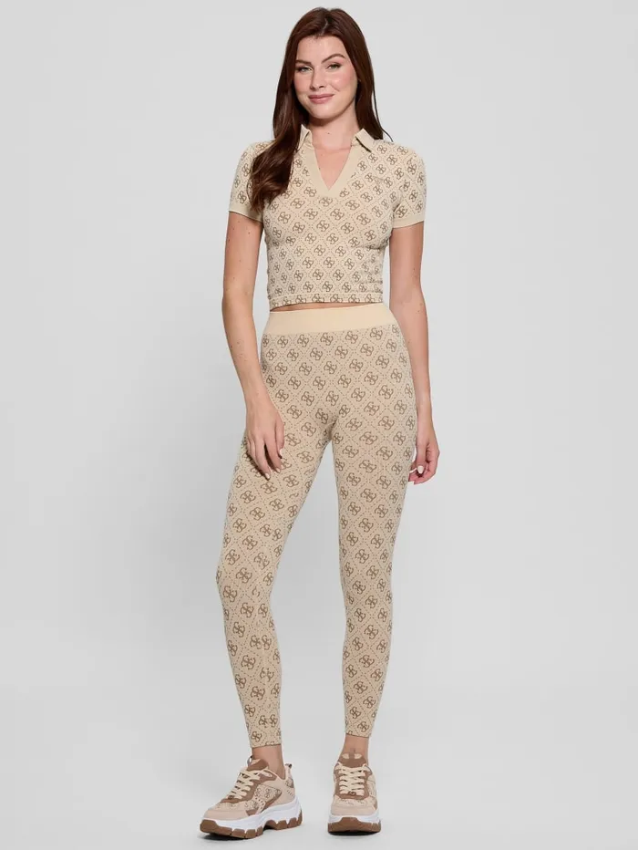 GUESS Tops Quattro Top Brown 8211 Women