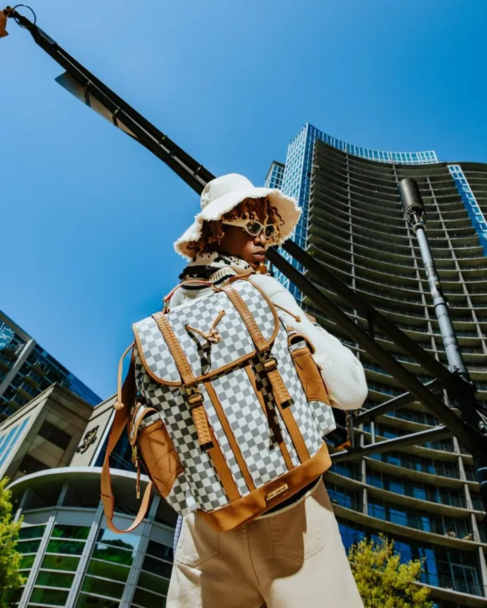 HENNY LATTE MONTE CARLO BACKPACK Bags SPRAYGROUND